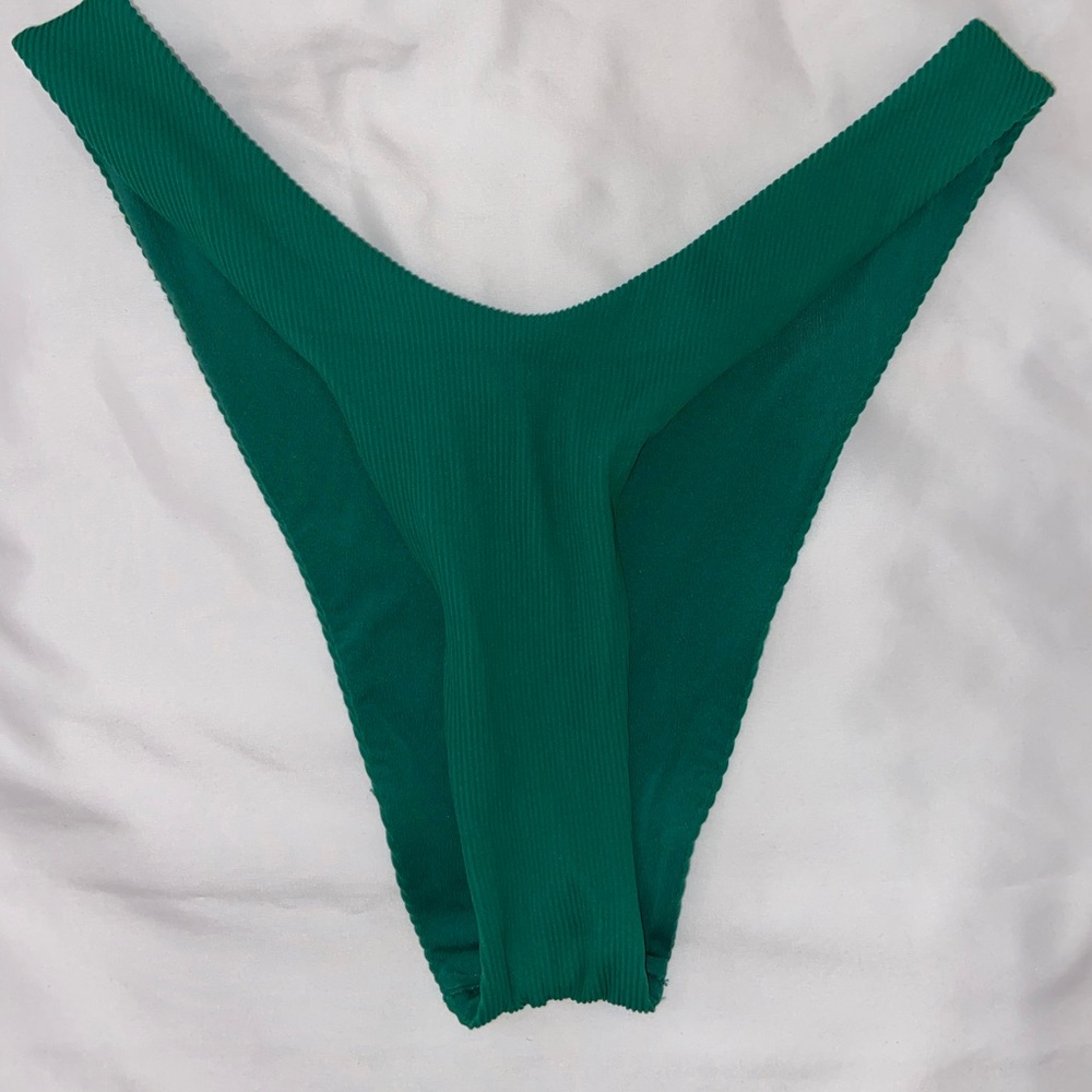 Aerie Cheekier Bikini Bottom 🐢